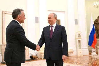 Русия: Преговорите със САЩ за Украйна са „полезни“, но без постигната сделка