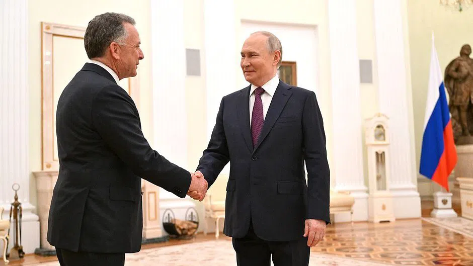 Русия: Преговорите със САЩ за Украйна са „полезни“, но без постигната сделка