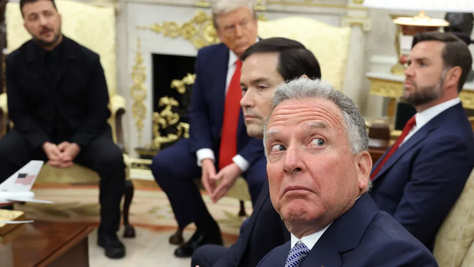 Флорида, Женева, Москва: Поредна дипломатическа геометрия около войната в Украйна