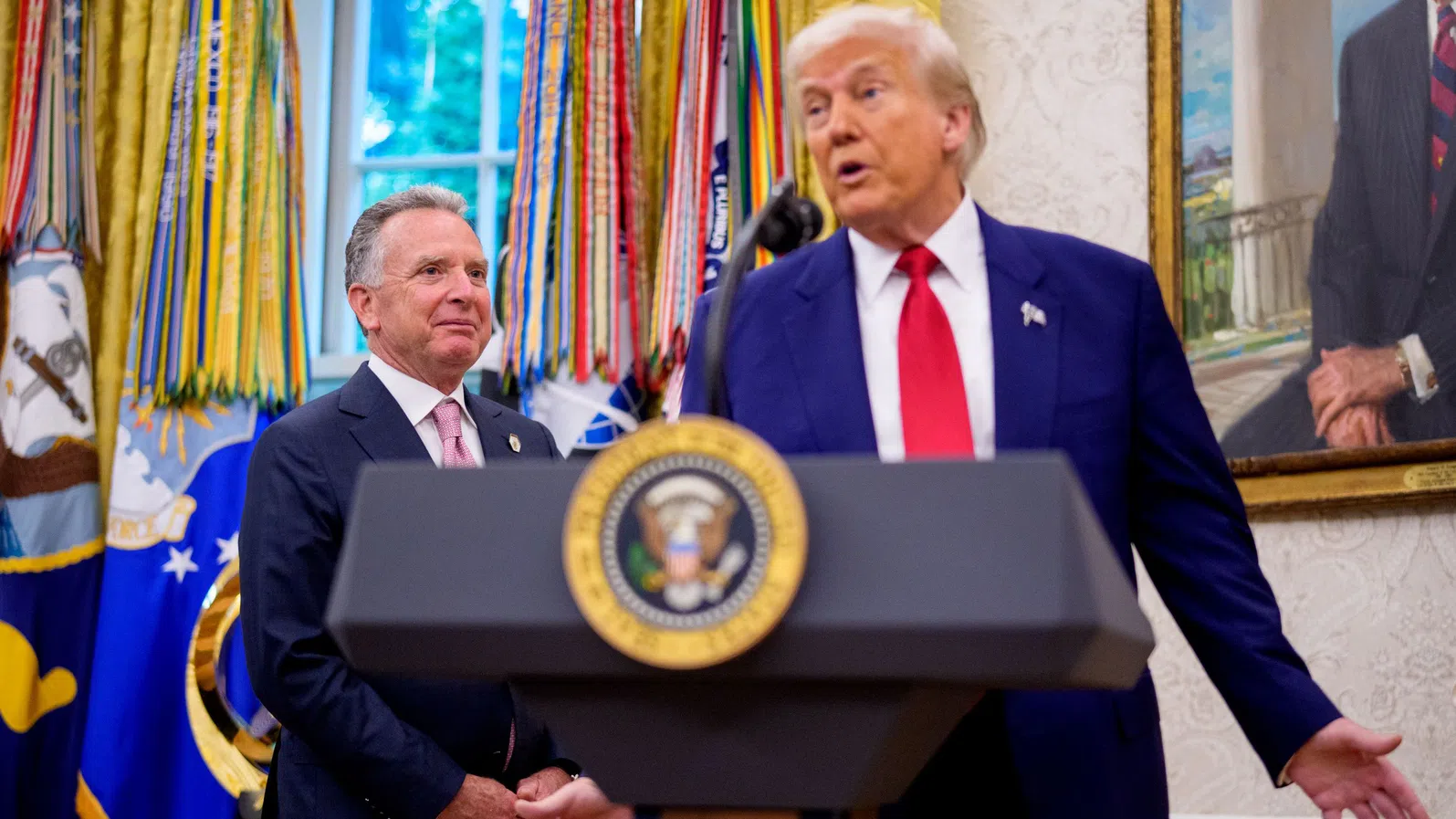 Уиткоф: Русия е уверила Тръмп, че не споделя разузнавателна информация с Иран по време на войната