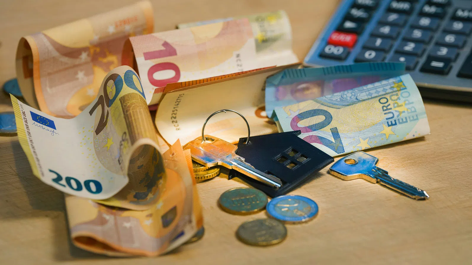 БНБ: Средната лихва по жилищните кредити остава под 2,5%