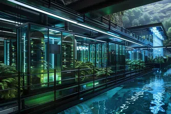 Сървъри, спа центрове и необятният Космос: Как AI бумът принуждава света да преосмисли центровете за данни?