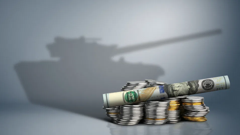 Европейските акции в отбраната поевтиняват след срещата Тръмп – Зеленски