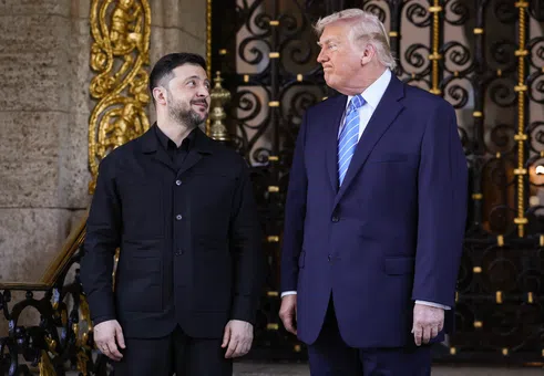 Мирът в Украйна е „по-близо от всякога“, заяви Тръмп. Но нерешените въпроси за края на войната остават