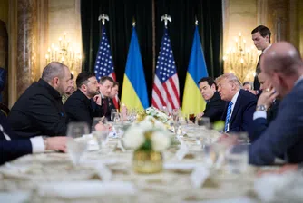 Зеленски е поискал 50-годишни гаранции за сигурност от Тръмп