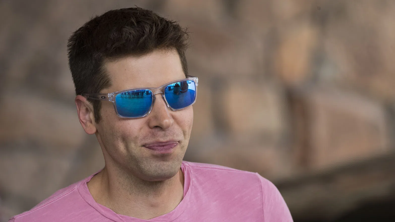 Главният изпълнителен директор на OpenAI Сам Алтман един от най