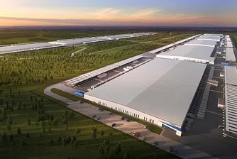 SoftBank води преговори за придобиване на DigitalBridge