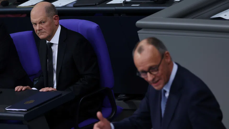 Границите на компромиса: Mиграционният план на Мерц разпали скандал в Бундестага