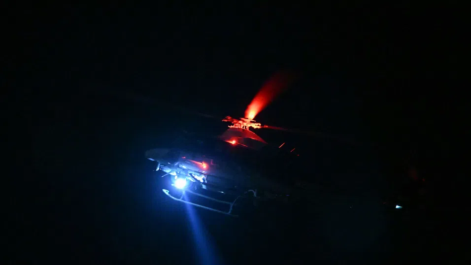 Едва ли има оцелели след катастрофата на самолет и военен хеликоптер във Вашингтон (обновена)