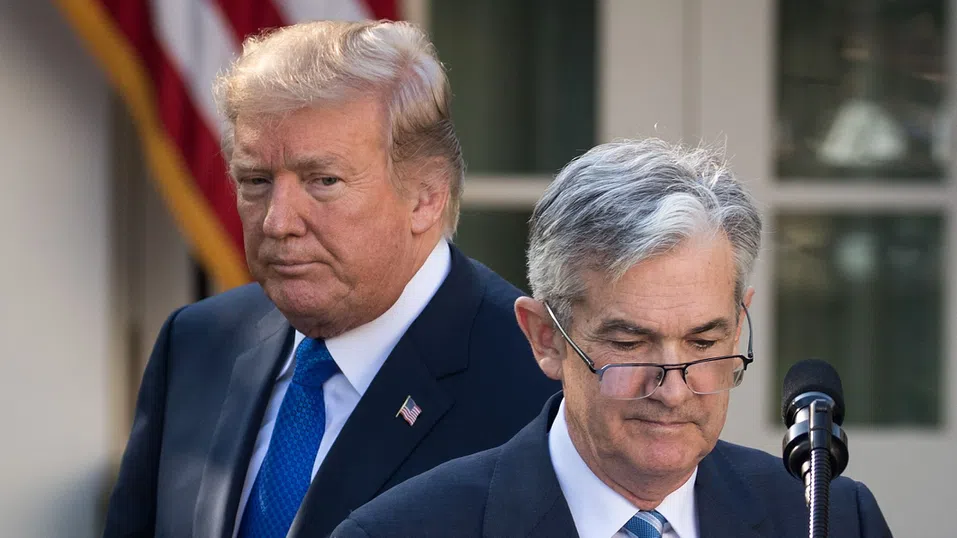 Тръмп се нахвърли на Фед след задържането на лихвите