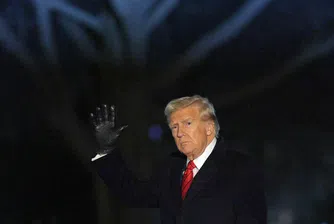 Първите 100 дни на Тръмп са най-лошите за Уолстрийт от времето на Джералд Форд