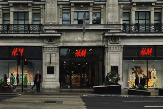 H&M отчете успешна 2024, но със спад в последното тримесечие