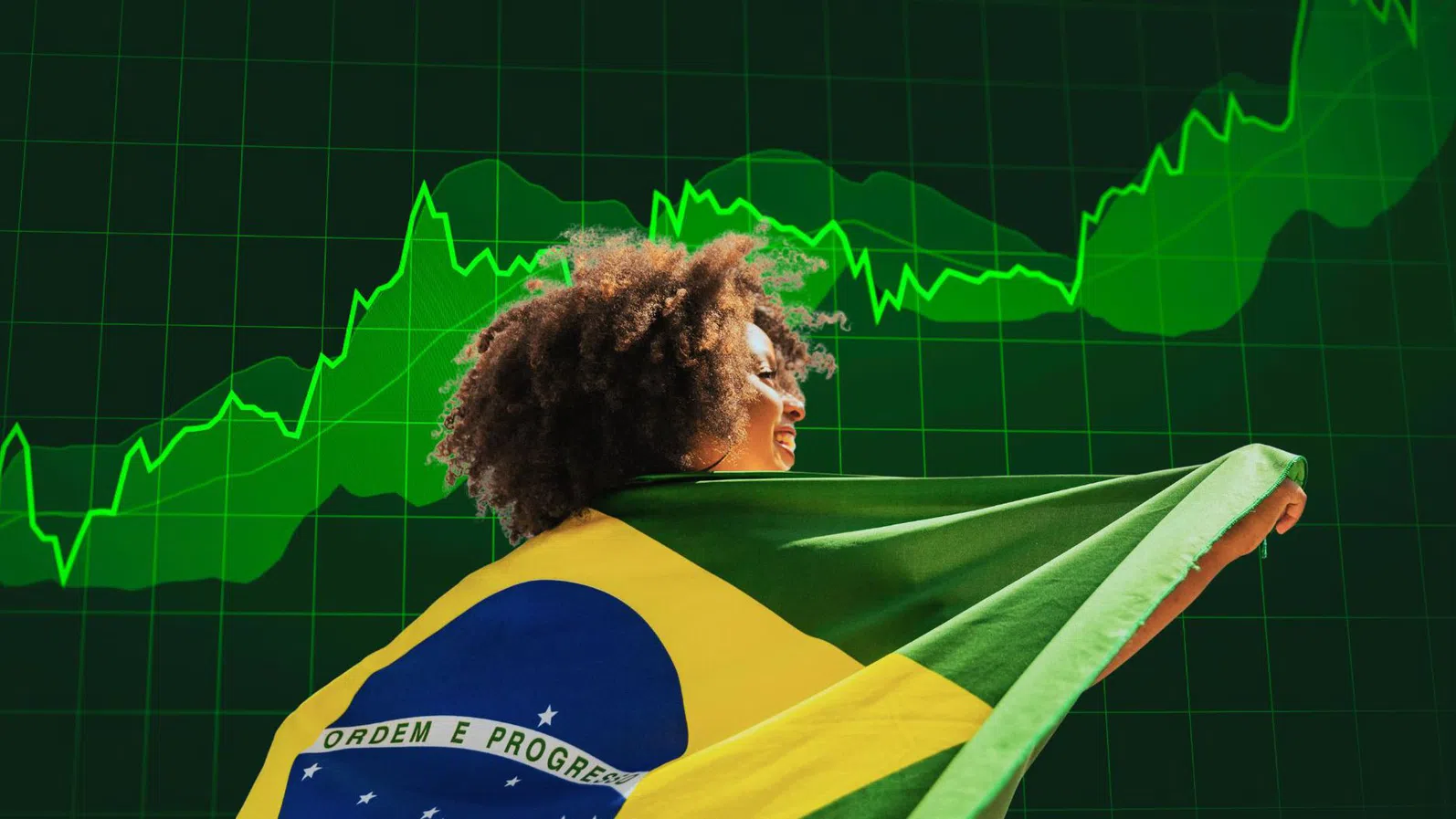 Слабият долар отприщи яростно рали на развиващите се пазари