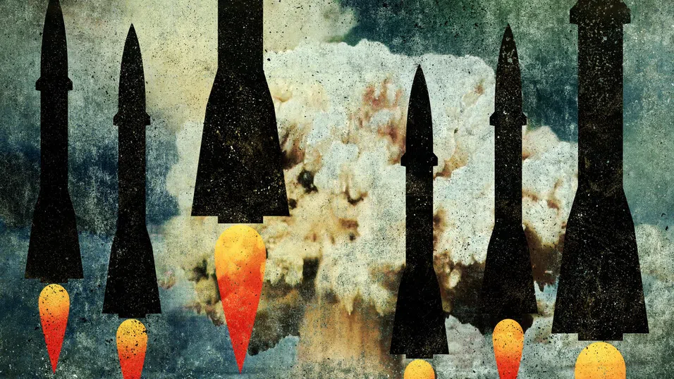 Изкуственият интелект рядко се колебае. В ядрените симулации това е тревожно ясно