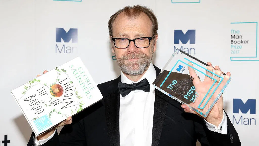 За какво служат романите? Джордж Сондърс има отговор