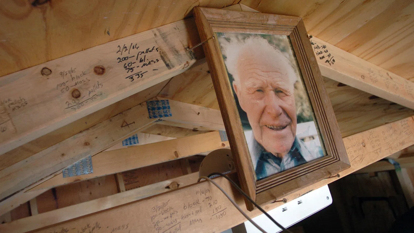 Замразеният дядо Бредо, който превърна малък град в Колорадо в туристическа атракция