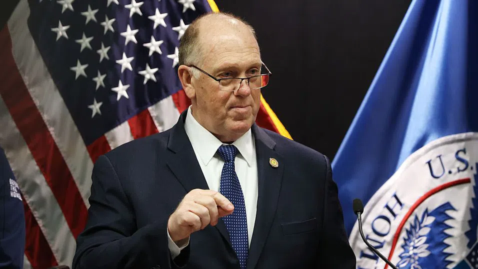 Федералните сили в Минеаполис може да бъдат изтеглени, ако местната власт съдейства, заяви граничният цар