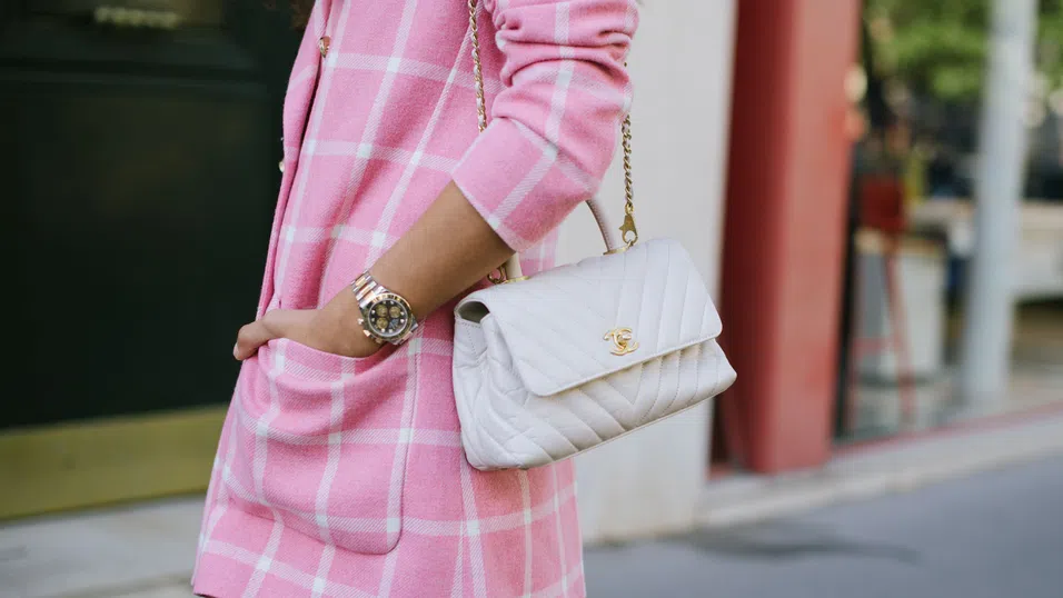 Похарчихте 6 000 долара за чанта Chanel. Сега проверете дали е истинска