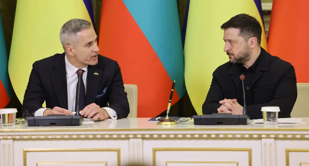 България и Украйна подписаха споразумение за 10-годишно сътрудничество в отбраната