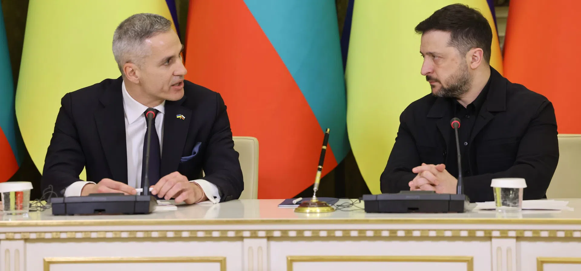 България и Украйна подписаха споразумение за 10-годишно сътрудничество в отбраната