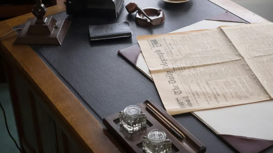 The Telegraph е обявен за продажба след провал на придобиването от чужд инвеститор