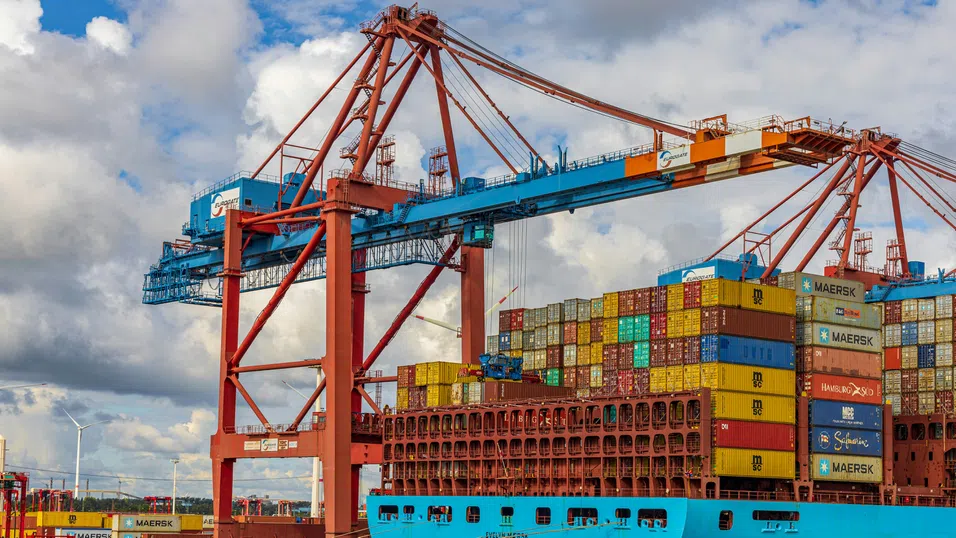 Слаб оптимизъм от 0,2% за германската икономика през първото тримесечие