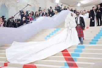 Еуфорията за Met Gala 2025 вече започна