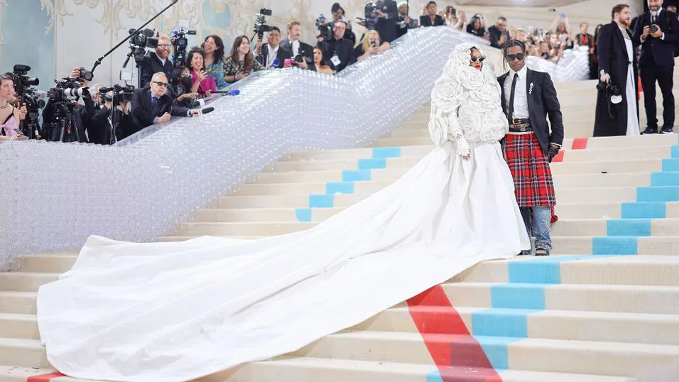 Еуфорията за Met Gala 2025 вече започна