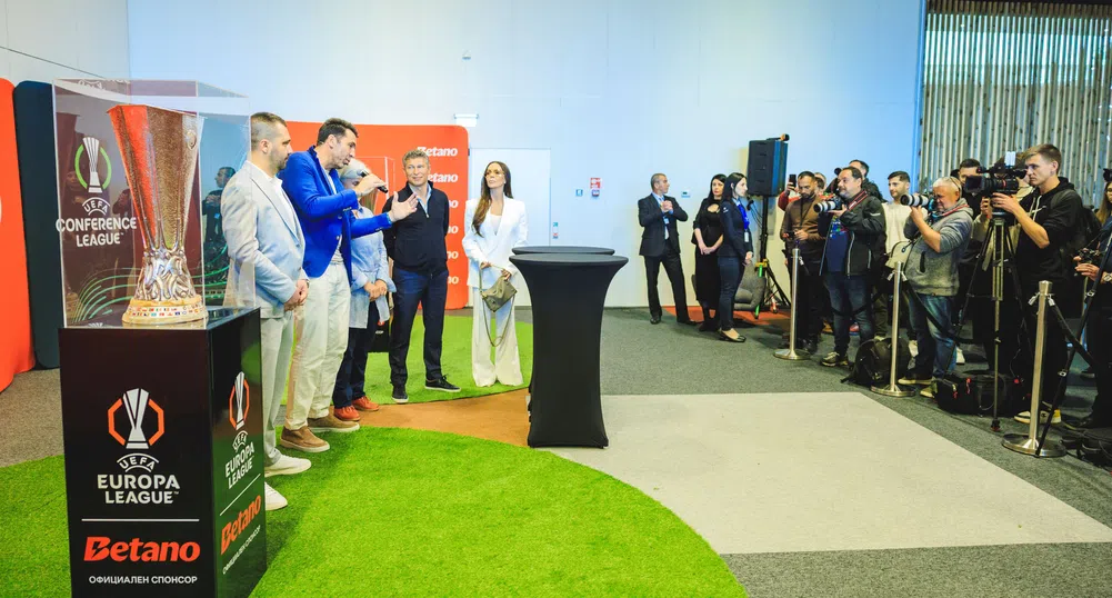 От 20 души до глобален лидер: Betano отново показа, че е неразделна част от съвременния спорт