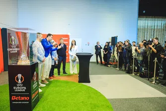 От 20 души до глобален лидер: Betano отново показа, че е неразделна част от съвременния спорт