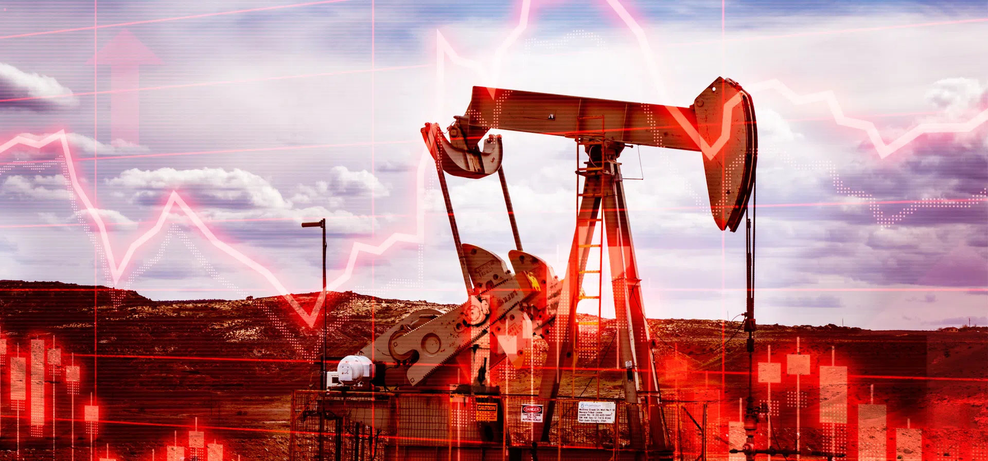 Brent премина над $126 - най-високото ниво от 4 години, след информация, че американската армия ще представи на Тръмп планове за действия срещу Иран