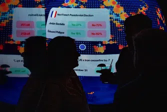 Над 50% успеваемост при „рискови“ залози: Необичайните печалби в Polymarket будят съмнения