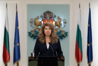 Илияна Йотова: Парламентът трябва да пристъпи към гласуването на бюджет за 2026 г.