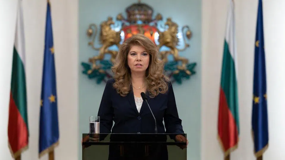 Илияна Йотова: Парламентът трябва да пристъпи към гласуването на бюджет за 2026 г.