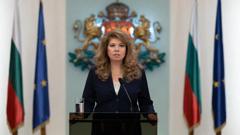 Илияна Йотова: Парламентът трябва да пристъпи към гласуването на бюджет за 2026 г.