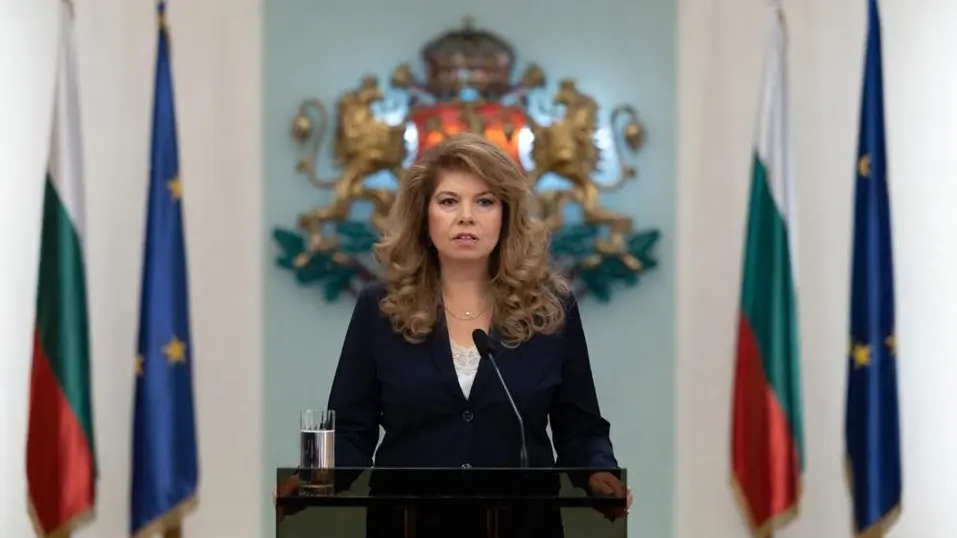 Илияна Йотова: България ще продължи да настоява, че войната в Украйна не може да бъде прекратена с военни средства