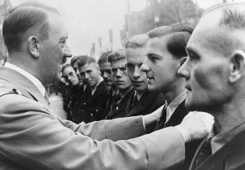 Бил ли е дядо ми нацист? Германия и засилващият се интерес към разговора за тъмното минало