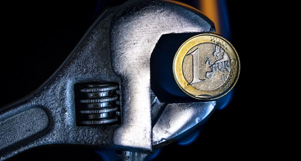 Инфлацията в еврозоната се ускорява до 3% заради енергийния шок от Близкия изток