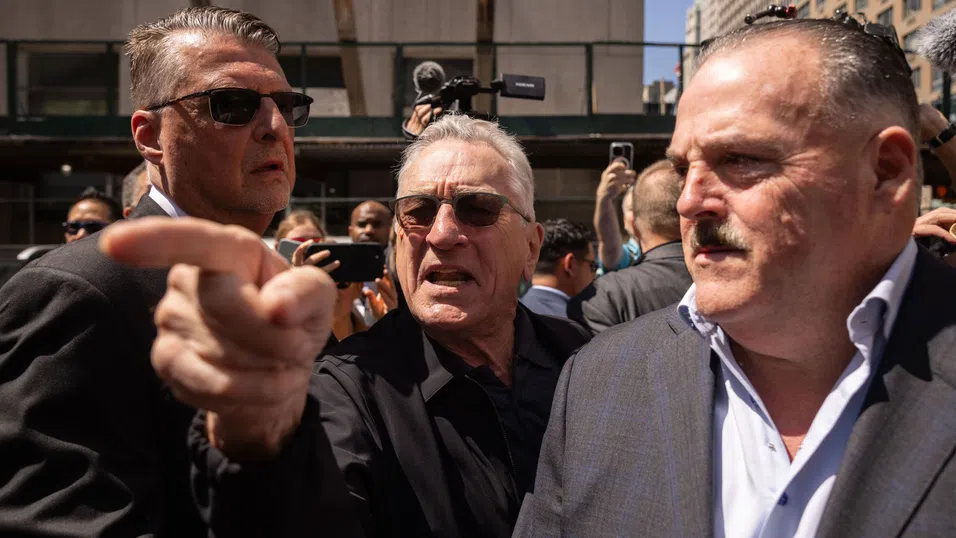 Защо пропагандата на Де Ниро за Байдън може да има обратен ефект