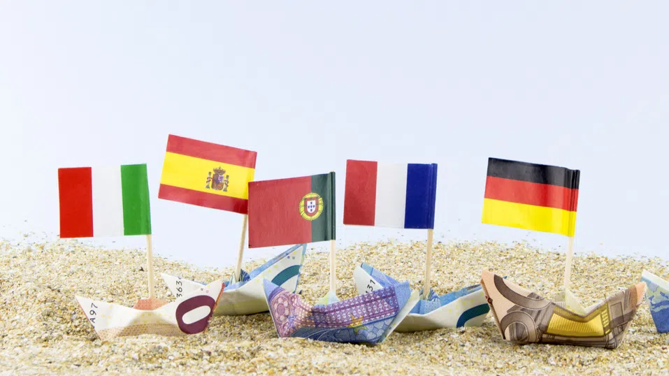 Ценовият натиск в Германия, Италия и Испания намалява