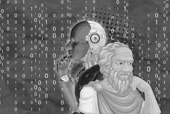 Философски прочит по Аристотел: Може ли изкуственият интелект да бъде истински приятел?