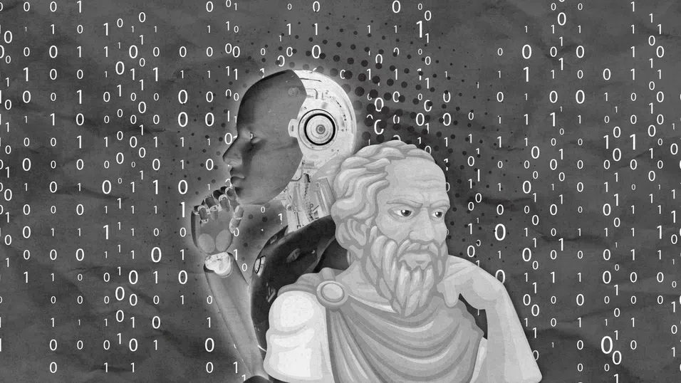 Философски прочит по Аристотел: Може ли изкуственият интелект да бъде истински приятел?