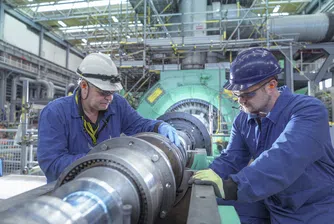 Страната стартира специален инвестиционен фонд за инфраструктура и климат на стойност 500 млрд. евро, който предизвика интереса на частния сектор