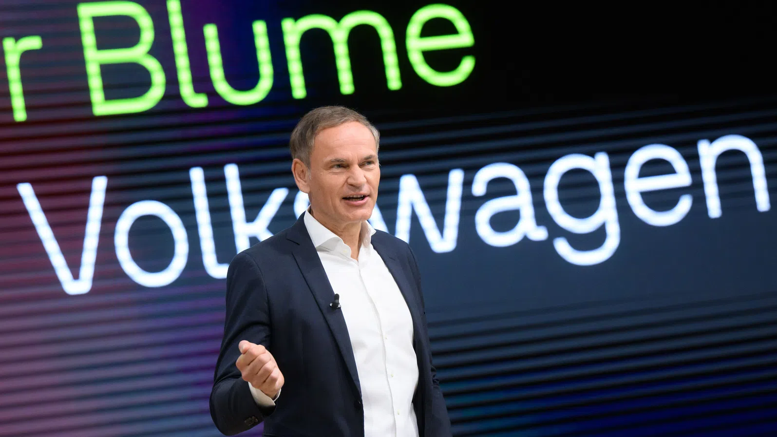 Работи ли стратегията на Блуме за VW? Инвеститорите губят търпение за отговора