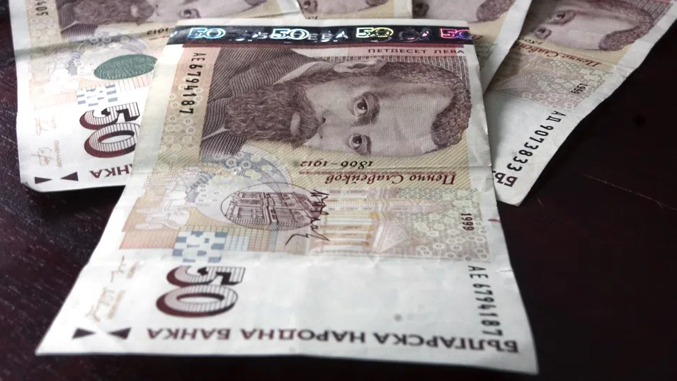 Печалбата на банковата система нараства с 9% до 1,3 млрд. лева към края на април
