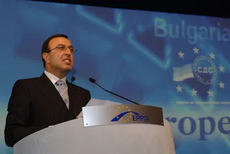 Петър Стоянов: Стандартът ни на живот ще бъде много по-висок при приемане на еврото