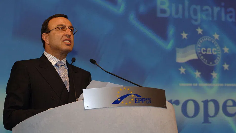 Петър Стоянов: Стандартът ни на живот ще бъде много по-висок при приемане на еврото