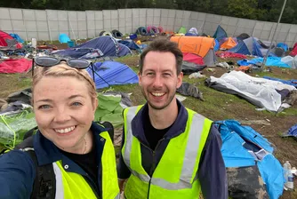 Нов живот за изоставените след фестивали вещи: Как една майка превръща отпадъци в устойчив бизнес