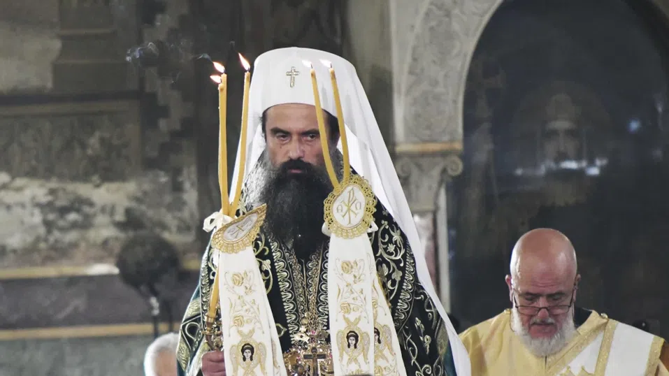 Видинският митрополит Даниил е новият български патриарх
