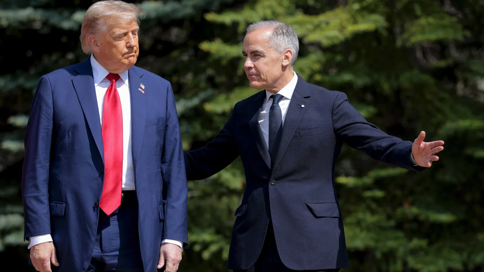 Тръмп заплаши Канада със 100% мита заради сделка с Китай